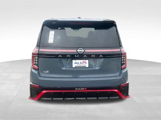 2026 Nissan Armada NISMO®