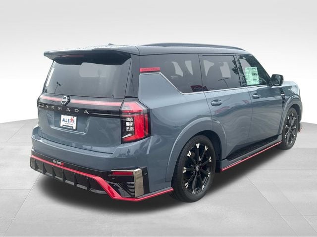 2026 Nissan Armada NISMO®