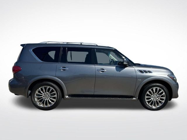 2015 INFINITI QX80 Base