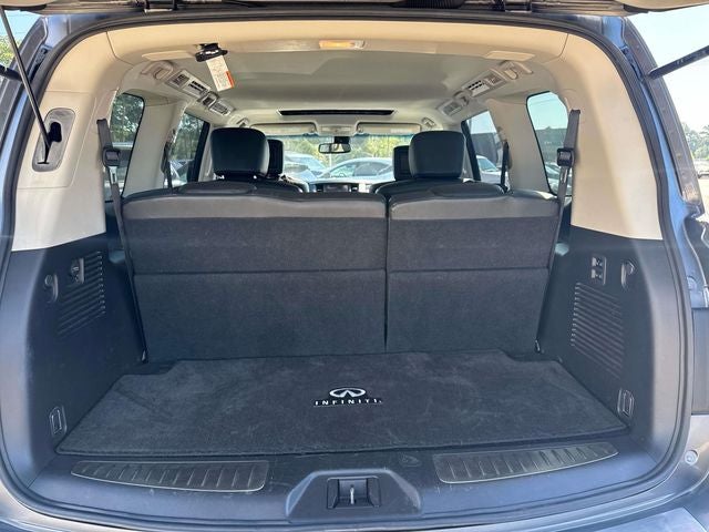 2015 INFINITI QX80 Base