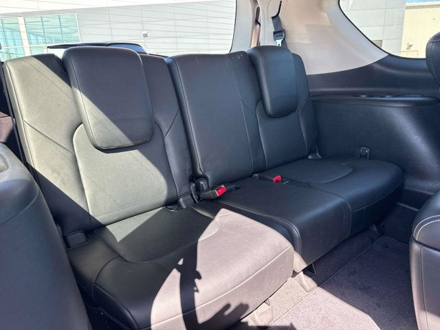 2015 INFINITI QX80 Base