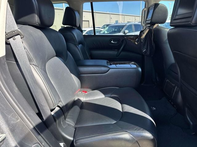 2015 INFINITI QX80 Base