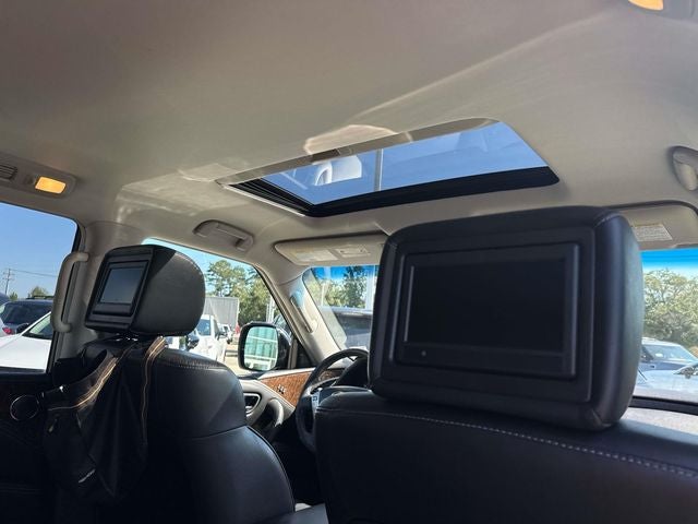 2015 INFINITI QX80 Base
