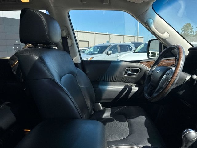 2015 INFINITI QX80 Base