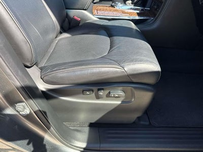 2015 INFINITI QX80 Base
