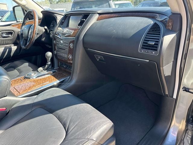 2015 INFINITI QX80 Base