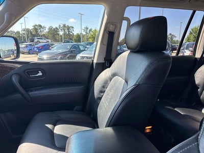 2015 INFINITI QX80 Base