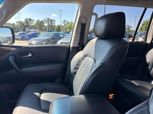 2015 INFINITI QX80 Base