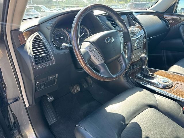 2015 INFINITI QX80 Base