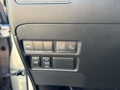 2015 INFINITI QX80 Base