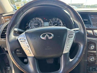 2015 INFINITI QX80 Base