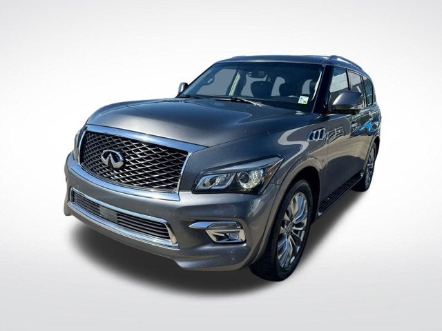 2015 INFINITI QX80 Base