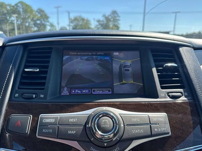 2015 INFINITI QX80 Base