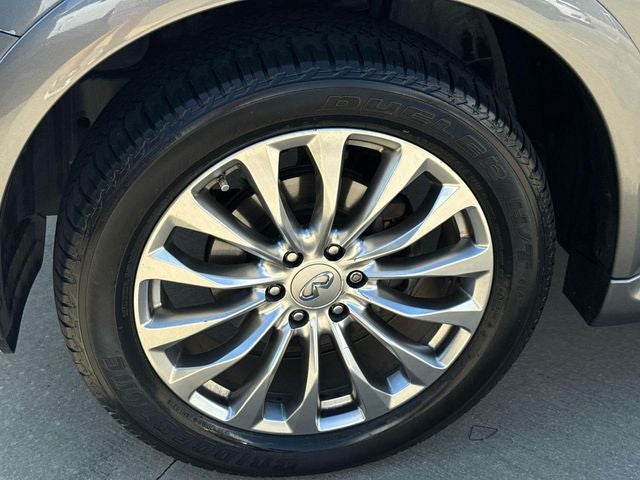 2015 INFINITI QX80 Base