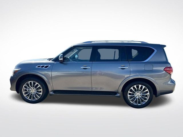 2015 INFINITI QX80 Base