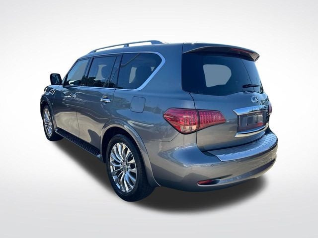 2015 INFINITI QX80 Base