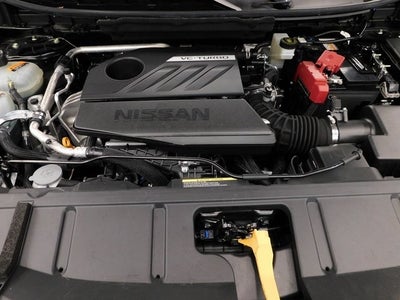 2023 Nissan Rogue SV FWD SV