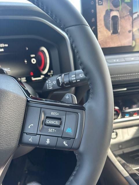 2025 Nissan Rogue SL