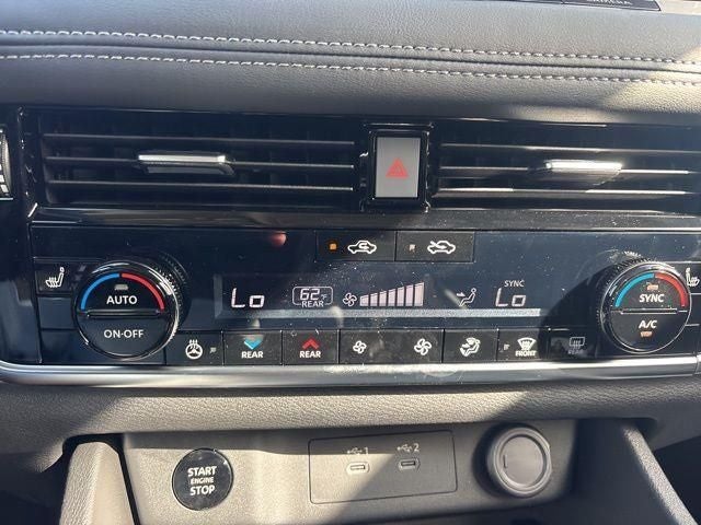 2025 Nissan Rogue SL