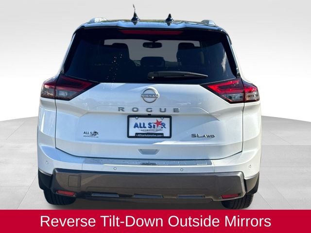 2025 Nissan Rogue SL