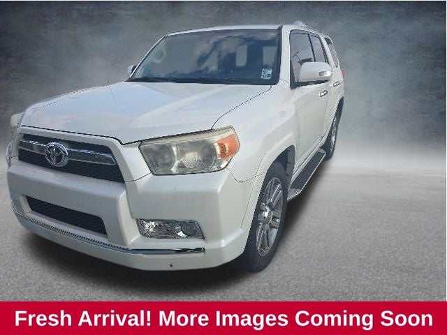 2011 Toyota 4Runner Limited V6's photo