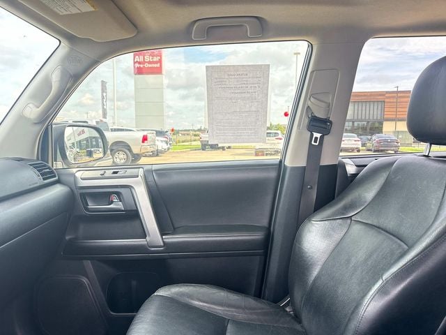 2011 Toyota 4Runner Limited V6