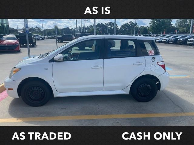 Used 2006 Scion xA Base with VIN JTKKT624660160906 for sale in Denham Springs, LA