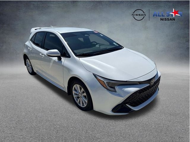 2023 Toyota Corolla Hatchback SE