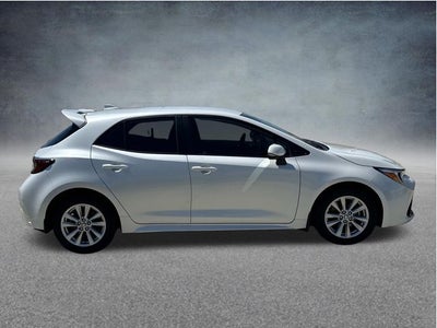 2023 Toyota Corolla Hatchback SE