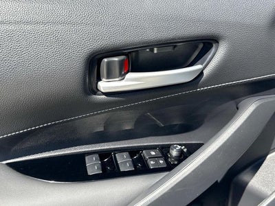 2023 Toyota Corolla Hatchback SE