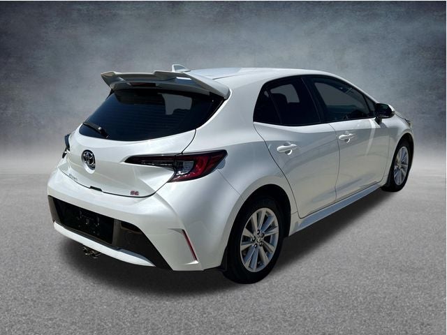2023 Toyota Corolla Hatchback SE