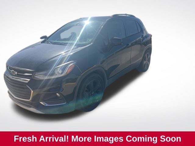2019 Chevrolet Trax