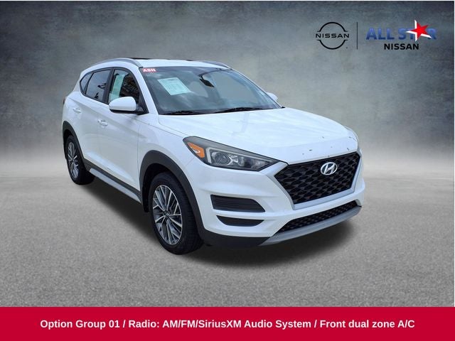 2019 Hyundai Tucson SEL