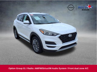 2019 Hyundai Tucson SEL