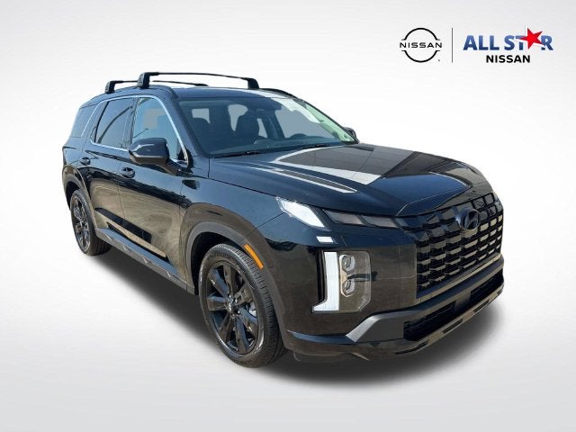 2025 Hyundai Palisade XRT