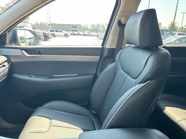 2025 Hyundai Palisade XRT