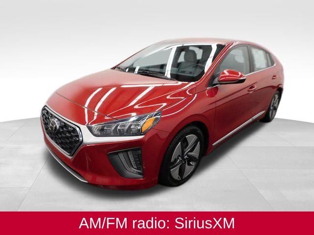 2022 Hyundai Ioniq Hybrid SEL