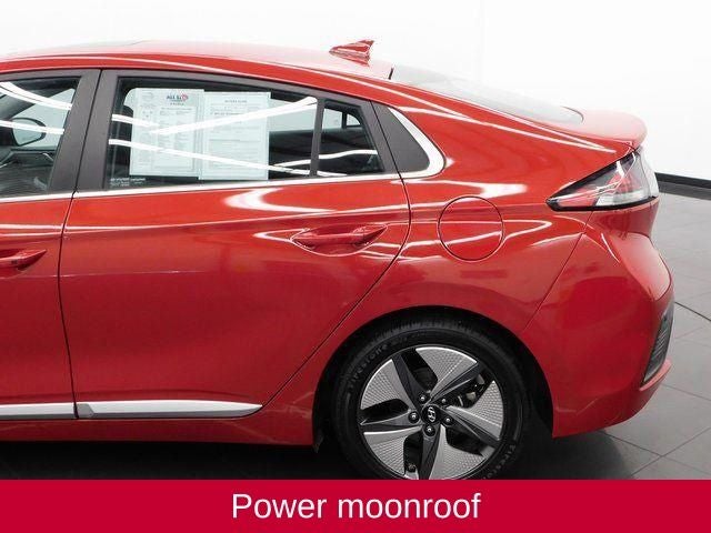 2022 Hyundai Ioniq Hybrid SEL