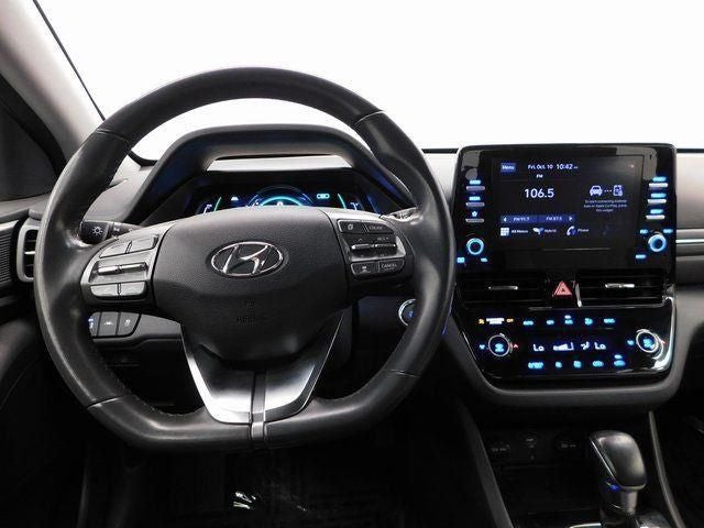 2022 Hyundai Ioniq Hybrid SEL