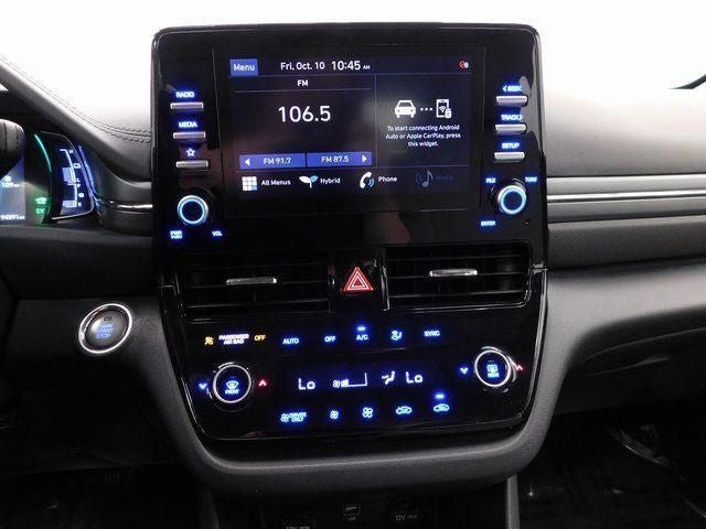 2022 Hyundai Ioniq Hybrid SEL