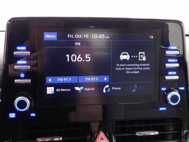 2022 Hyundai Ioniq Hybrid SEL