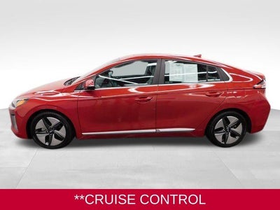 2022 Hyundai Ioniq Hybrid SEL