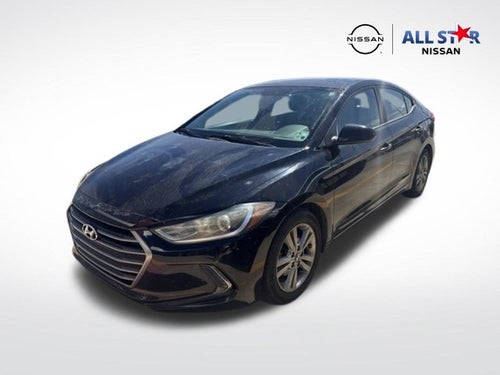 2017 Hyundai Elantra Value Edition