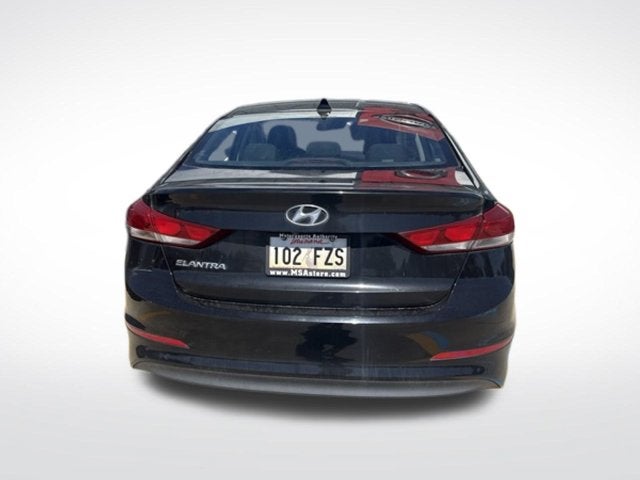 2017 Hyundai Elantra Value Edition