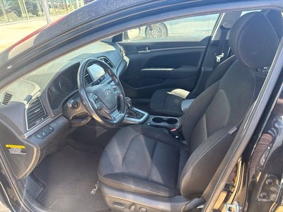 2017 Hyundai Elantra Value Edition