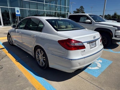 2012 Hyundai Genesis 3.8