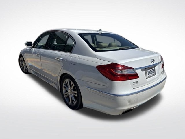2012 Hyundai Genesis 3.8