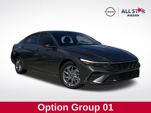 2024 Hyundai Elantra SEL