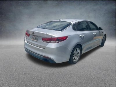 2017 Kia Optima LX