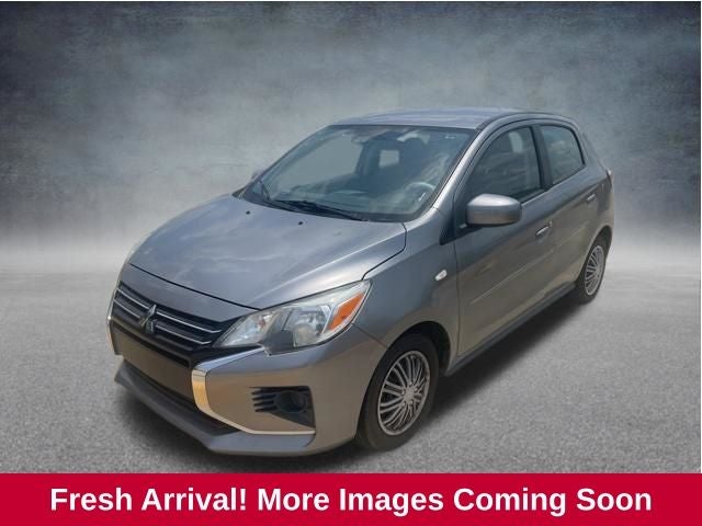 2022 Mitsubishi Mirage ES CVT's photo